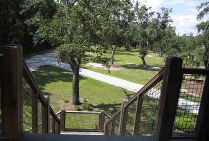 Beautiful Grace Point, Cape Romain, SC
