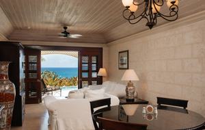 The Crane - Two Bedroom Ocean View Suite with 28ft Pool - St. Philip, Barbados