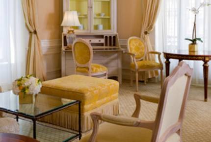 St. Regis New York - Manhattan, New York