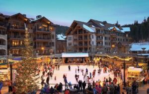 Welk's Northstar Lodge - One Bedroom Studio - Truckee, California