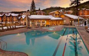 Welk's Northstar Lodge - One Bedroom Studio - Truckee, California