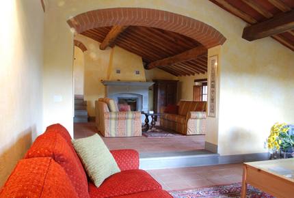 Il Colombaio 13 - Gaiole, Italy