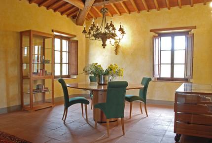 Il Colombaio 13 - Gaiole, Italy