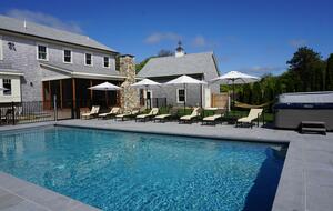 Katama Luxury Living on Martha's Vineyard - Edgartown, Massachusetts