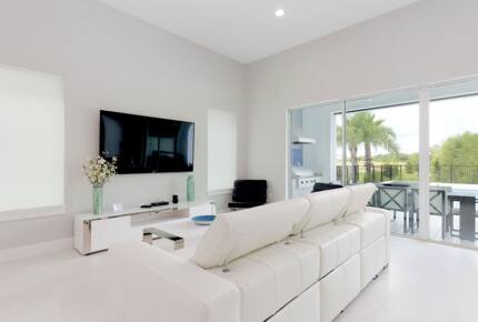 Modern Oasis at Reunion Resort