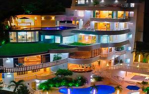 Mexico Mansion - Acapulco, Mexico