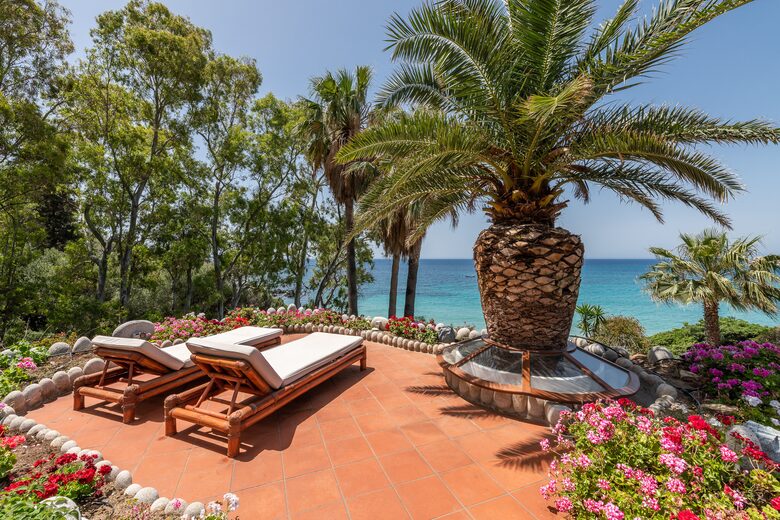 Villa La Belle Étoile (R) - Torre Delle Stelle - Sardinia, Italy