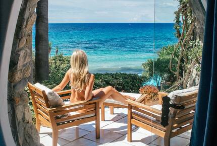 Villa La Belle Etoile - Full Board experience