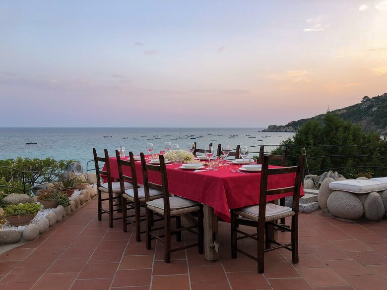 Villa La Belle Étoile (R) - Torre Delle Stelle - Sardinia, Italy
