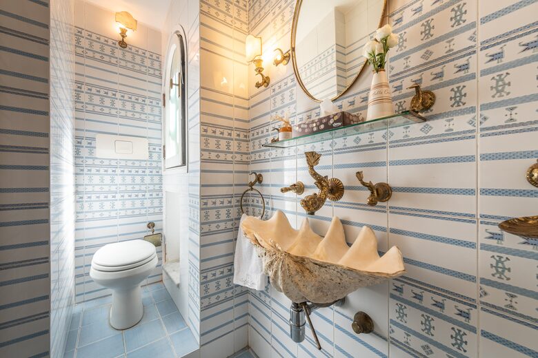 Villa La Belle Étoile (R) - Torre Delle Stelle - Sardinia, Italy