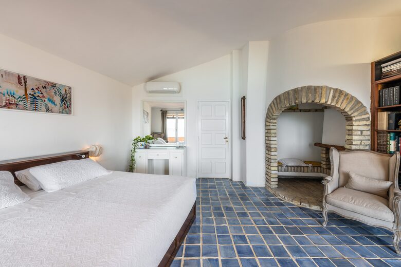 Villa La Belle Étoile (R) - Torre Delle Stelle - Sardinia, Italy