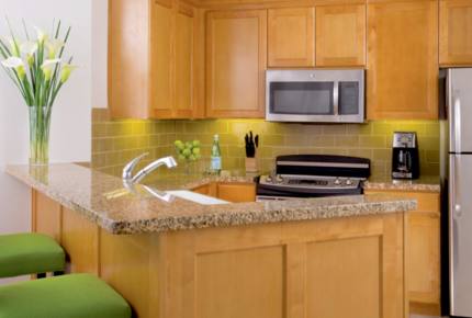 Marriott's Newport Coast Villas - Two-Bedroom Residence