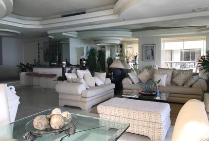 Magnificent Acapulco Beachfront Penthouse with Amazing View