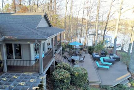 Lake Norman Waterfront Retreat