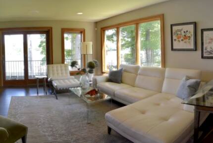 Lake Norman Waterfront Retreat