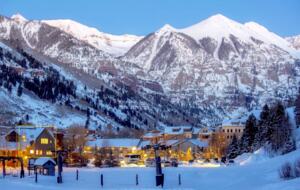 Cimarron Lodge 6 - Telluride, Colorado
