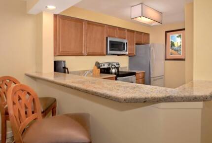 Marriott's Harbour Pointe at Shelter Cove - Two-Bedroom Residence