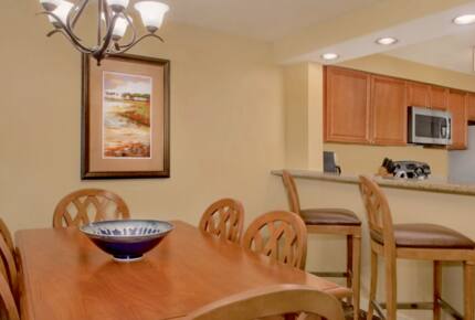 Marriott's Harbour Pointe at Shelter Cove - Two-Bedroom Residence