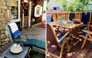 Cozy Tahoe Vista Cabin - Kings Beach, California