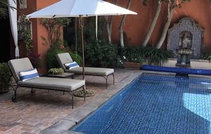 Villa Privada - San Miguel de Allende, Mexico