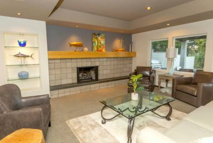 Central Coast Mountain View Retreat