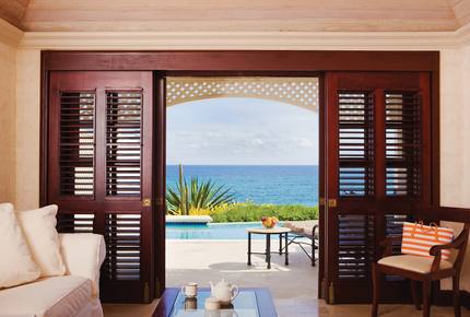 The Crane - Two Bedroom Ocean View Suite with 28ft Pool