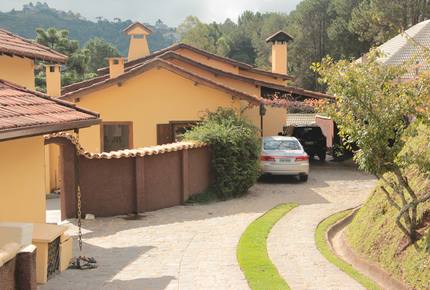 Casa Neuza - Campos do Jordão