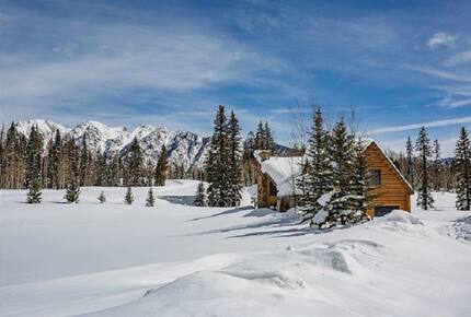 Durango Luxury Cabin with Incredible Views!