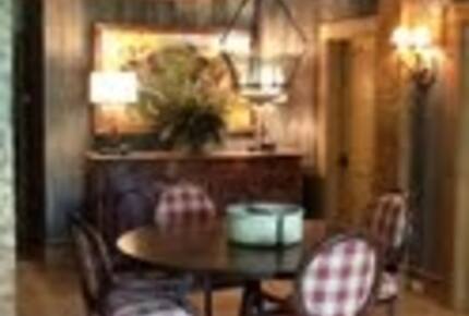 Mountain House - Blowing Rock, North Carolina