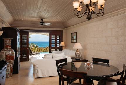 The Crane - One Bedroom Ocean View Suite with 28ft Pool