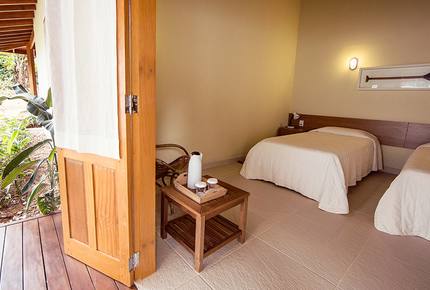 Cristalino Lodge