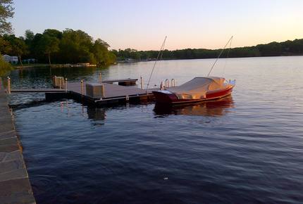 Quassy Lodge