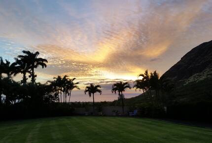 Makaha Valley