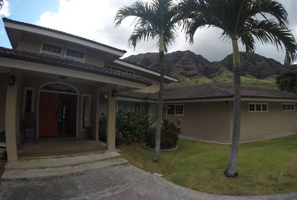Makaha Valley