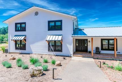 Modern Napa Farmhouse
