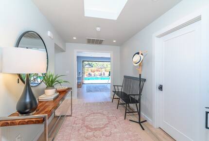 Modern Napa Farmhouse