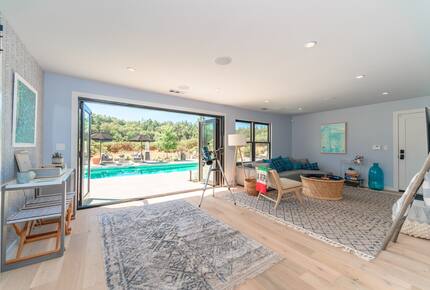 Modern Napa Farmhouse