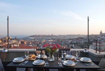THE HIDEAWAYS CLUB - GALATA APARTMENT (HS)