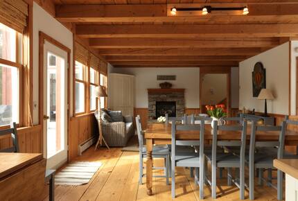 Stowe Barn - Stowe, Vermont