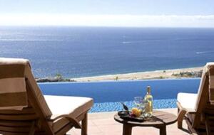 The Montecristo Estates - Three Bedroom Villa - Cabo San Lucas, Mexico