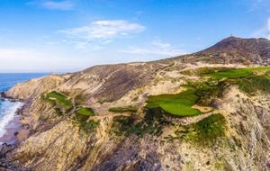 The Montecristo Estates - Three Bedroom Villa - Cabo San Lucas, Mexico