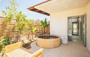 Flora Farms - Hillside Hayloft - Guest House - San José del Cabo, Mexico