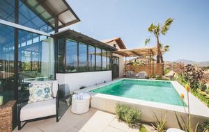 Flora Farms - Hillside Hayloft - 2 Bedroom - San José del Cabo, Mexico