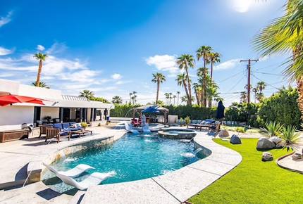 The Estate Palm Springs