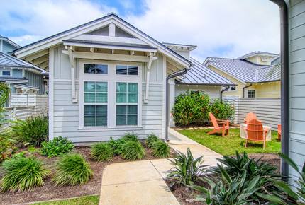 Whooping Crane Lane - Rockport, Texas