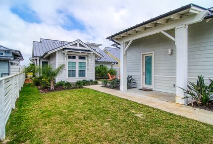 Whooping Crane Lane - Rockport, Texas