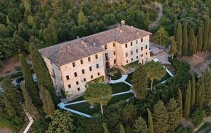 Palazzo Grande (R) - Corciano (Umbria), Italy