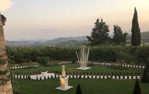 Palazzo Grande (R) - Corciano (Umbria), Italy