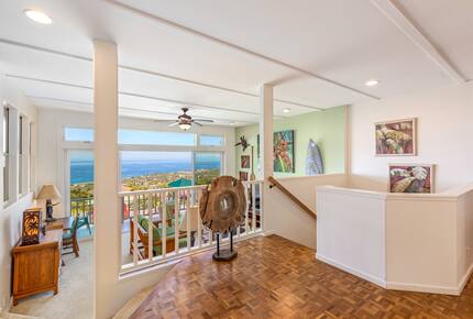 Stunning Views of the Kona Coast, close to attractions - Kailua-Kona, Big Island, Hawaii