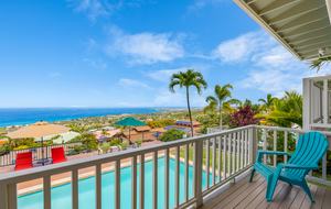 Stunning Views of the Kona Coast, close to attractions - Kailua-Kona, Big Island, Hawaii